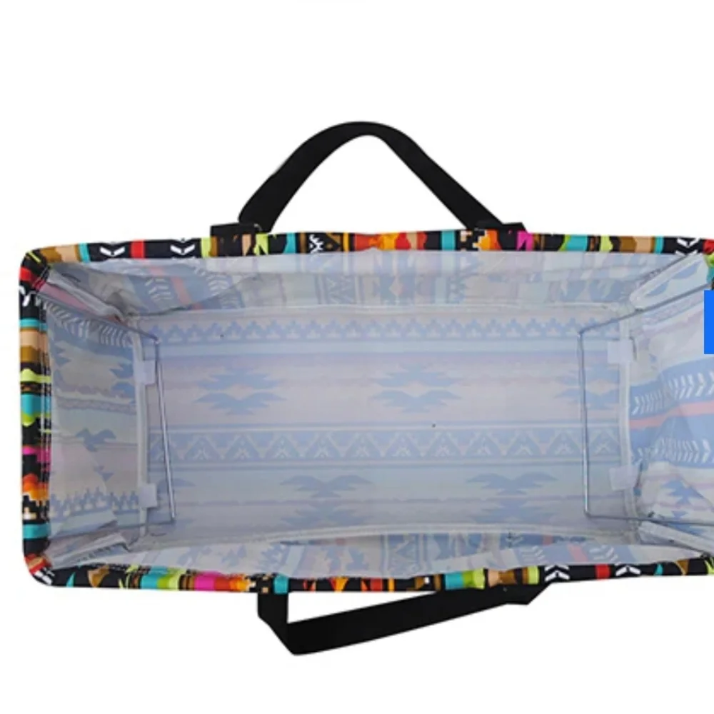 NWT TRIBAL NGIL Canvas UtilityTote Bag beach, pool SHIPPING SHOPPING_2